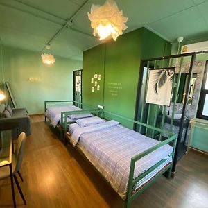 Twin Room Garden View
